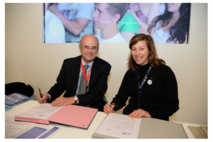 80 volontaires pour les 80 ans de la FEHAP 80 volontaires pour les 80 ans de la FEHAP