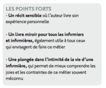 Parution : « Astreintes. Chroniques d’une vie d’infirmière. Ni nonne, ni bonne,
 ni pigeonne » Parution : « Astreintes. Chroniques d’une vie d’infirmière. Ni nonne, ni bonne,
 ni pigeonne »