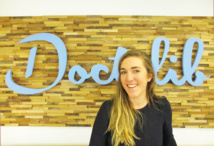 Alexandra Boulin, responsable de l’équipe CH et CHU pour Doctolib