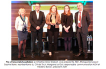Prix des valeurs hospitalières 2017 :  des actions innovantes en matière de promotion de l’égalité à l’hôpital !