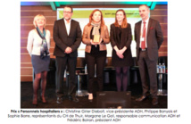 Prix des valeurs hospitalières 2017 :
 des actions innovantes en matière de promotion de l’égalité à l’hôpital ! Prix des valeurs hospitalières 2017 :
 des actions innovantes en matière de promotion de l’égalité à l’hôpital !
