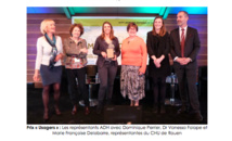 Prix des valeurs hospitalières 2017 :
 des actions innovantes en matière de promotion de l’égalité à l’hôpital ! Prix des valeurs hospitalières 2017 :
 des actions innovantes en matière de promotion de l’égalité à l’hôpital !