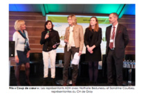 Prix des valeurs hospitalières 2017 :
 des actions innovantes en matière de promotion de l’égalité à l’hôpital ! Prix des valeurs hospitalières 2017 :
 des actions innovantes en matière de promotion de l’égalité à l’hôpital !