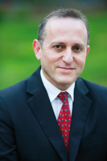 Bernard Rubinstein, Président du Groupe PRISME Bernard Rubinstein, Président du Groupe PRISME