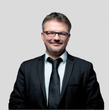 Michaël De Block, Directeur de  l’Information Numérique des HCS