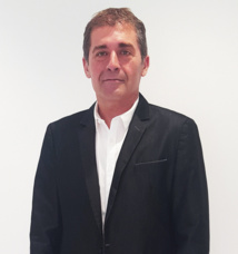 Olivier de Souza, directeur d’Anticyclone