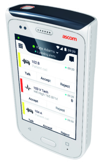 Les rencontres Hospitalia à la Paris healthcare Week 2017 : Ascom