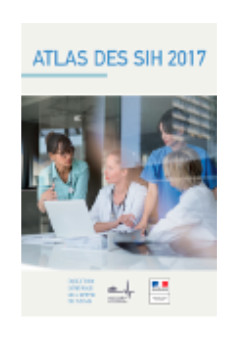 La DGOS publie le nouvel Atlas des systèmes d’information hospitaliers