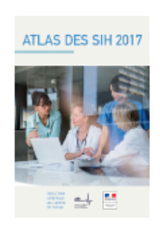La DGOS publie le nouvel Atlas des systèmes d’information hospitaliers La DGOS publie le nouvel Atlas des systèmes d’information hospitaliers