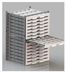 Biolog-id annonce la commercialisation, en première mondiale en Suisse, de son kit universel de stockage RFID « smart storage » dédié au « Blood Supply Management » Biolog-id annonce la commercialisation, en première mondiale en Suisse, de son kit universel de stockage RFID « smart storage » dédié au « Blood Supply Management »