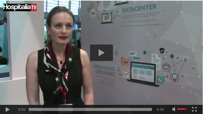 Les rencontres HospitaliaTV à la PHW 2017 : ADISTA SANTÉ Les rencontres HospitaliaTV à la PHW 2017 : ADISTA SANTÉ