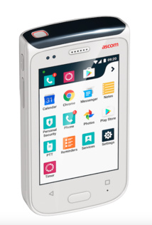 PHW 2017 : trois innovations signées Ascom PHW 2017 : trois innovations signées Ascom