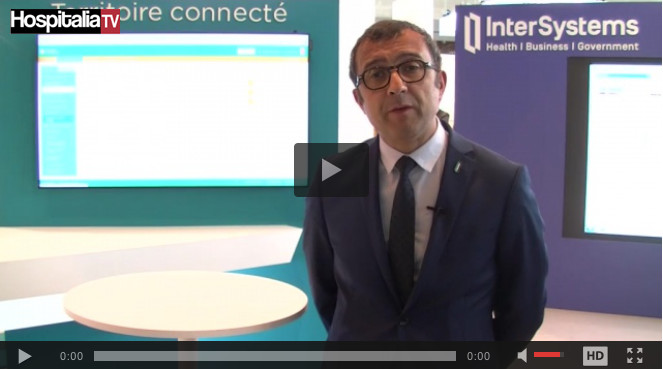 Les rencontres HospitaliaTV à la PHW 2017 : InterSystems