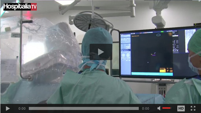 Une salle hybride au CH de Valenciennes pour un bloc opératoire sous haute technicité Une salle hybride au CH de Valenciennes pour un bloc opératoire sous haute technicité