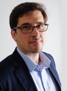 Pierre Parent. Crédit photo: François Guenet Pierre Parent. Crédit photo: François Guenet