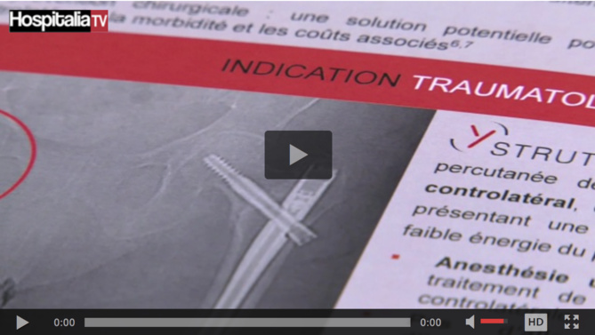 Les rencontres HospitaliaTV aux JFR 2017 : HYPREVENTION