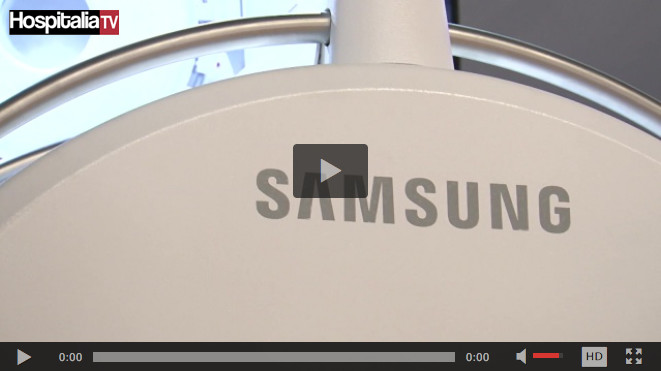Les rencontres HospitaliaTV aux JFR 2017 : SAMSUNG