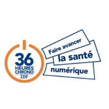 36 Heures Chrono Île-de-France : la 11e et ultime étape de la campagne « Faire avancer la santé numérique »