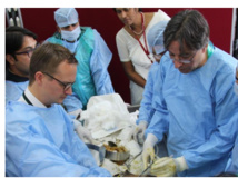 Festival « Bonjour India » : le CHU de Rennes choisi pour représenter l’expertise chirurgicale française à Bhopal Festival « Bonjour India » : le CHU de Rennes choisi pour représenter l’expertise chirurgicale française à Bhopal