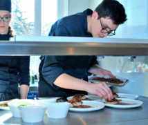 Thierry Marx ouvre la brasserie « La Villa » à l’hôpital Edouard Herriot (HCL)