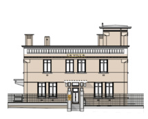 Thierry Marx ouvre la brasserie « La Villa » à l’hôpital Edouard Herriot (HCL) Thierry Marx ouvre la brasserie « La Villa » à l’hôpital Edouard Herriot (HCL)