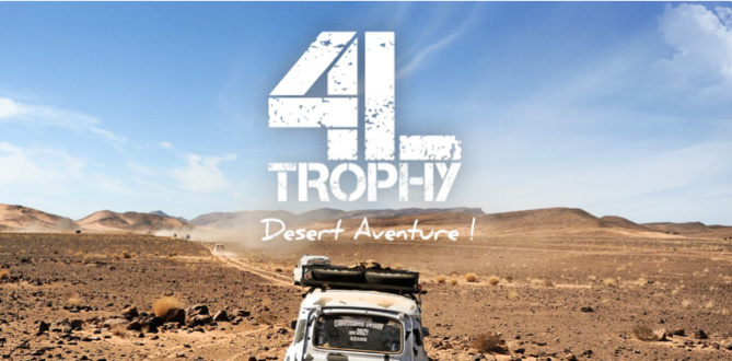 Hospitalia partenaire de la 4L pour la santé publique de la prochaine édition du 4L Trophy ! Hospitalia partenaire de la 4L pour la santé publique de la prochaine édition du 4L Trophy !