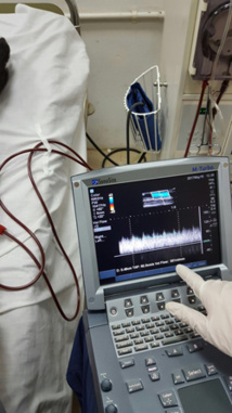 Un voyage en Gambie offre de l'espoir aux patients en besoin de dialyse