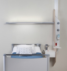 TLV lance son nouveau concept, la tête de lit COCOON TLV lance son nouveau concept, la tête de lit COCOON