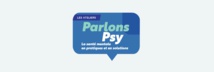 La Fondation de France et l'Institut Montaigne lancent «PARLONS PSY !», la santé mentale en pratiques et en solutions La Fondation de France et l'Institut Montaigne lancent «PARLONS PSY !», la santé mentale en pratiques et en solutions