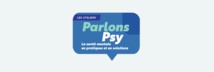 La Fondation de France et l'Institut Montaigne lancent «PARLONS PSY !», la santé mentale en pratiques et en solutions