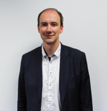 Sébastien Duré, co-fondateur et directeur général Sébastien Duré, co-fondateur et directeur général