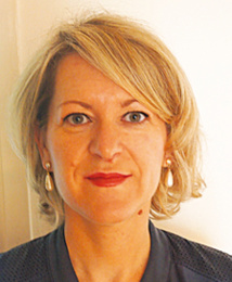 Floriane de Dadelsen, directrice des ressources humaines