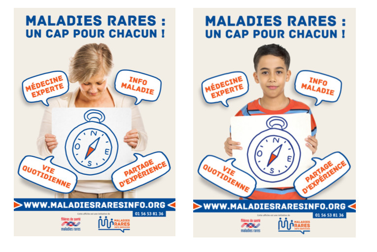 Maladies rares : un cap pour chacun ! Maladies rares : un cap pour chacun !