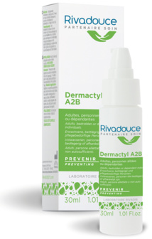 Dermactyl A2B, pour un effleurage nouvelle génération Dermactyl A2B, pour un effleurage nouvelle génération