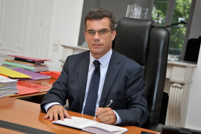 Marc Penaud nommé directeur général du CHU de Toulouse