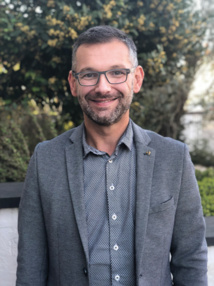 Guillaume Deraedt, Data Protection Officer au CHRU de Lille. Guillaume Deraedt, Data Protection Officer au CHRU de Lille.