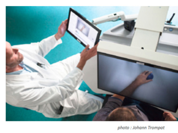 Dessintey créé l’IVS3, un dispositif innovant qui leurre le cerveau pour mieux le rééduquer Dessintey créé l’IVS3, un dispositif innovant qui leurre le cerveau pour mieux le rééduquer