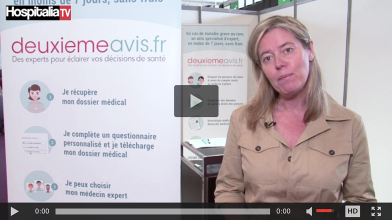Les rencontres HospitaliaTV à la PHW 2018 : DEUXIÈME AVIS
