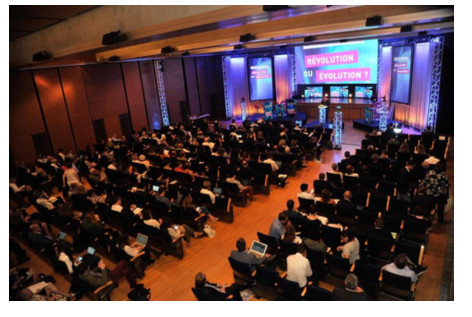 Pour cette sixième édition, les Rencontres du Progrès Médical ont réuni près de 500 participants. Pour cette sixième édition, les Rencontres du Progrès Médical ont réuni près de 500 participants.
