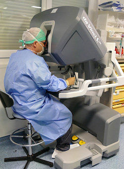 Plus de 4 000 patients ont bénéficié de la chirurgie robotique au CHRU de Nancy