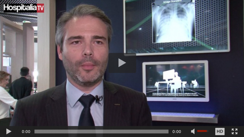 Les rencontres HospitaliaTV aux JFR 2018 : FUJIFILM