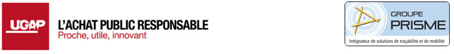 L’UGAP sélectionne les solutions de suivi et de sécurisation des biens et des personnes du Groupe PRISME L’UGAP sélectionne les solutions de suivi et de sécurisation des biens et des personnes du Groupe PRISME