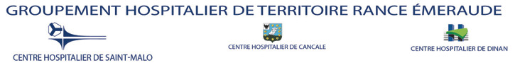 Processus de fusion engagé entre les Centres Hospitaliers de Cancale, Dinan et Saint-Malo Processus de fusion engagé entre les Centres Hospitaliers de Cancale, Dinan et Saint-Malo