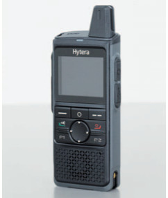 HYTERA AJOUTE UNE NOUVELLE CORDE À SON ARC HYTERA AJOUTE UNE NOUVELLE CORDE À SON ARC