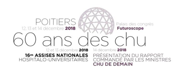 5 AXES - 23 PROPOSITIONS POUR LE CHU DE DEMAIN 5 AXES - 23 PROPOSITIONS POUR LE CHU DE DEMAIN