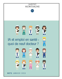 IA et emploi en santé : quoi de neuf docteur ? IA et emploi en santé : quoi de neuf docteur ?