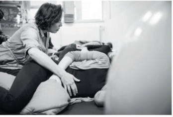 La Bulle, la filière physiologique de la maternité du CHU de Rennes