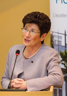 Danielle Portal, Directrice Générale