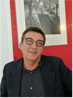 Bernard Liausu, directeur et fondateur d’Alter Éco Santé