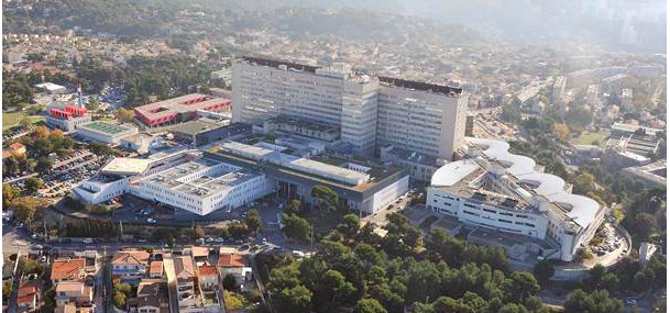 Visite de certification : L’Hôpital Nord obtient un A !